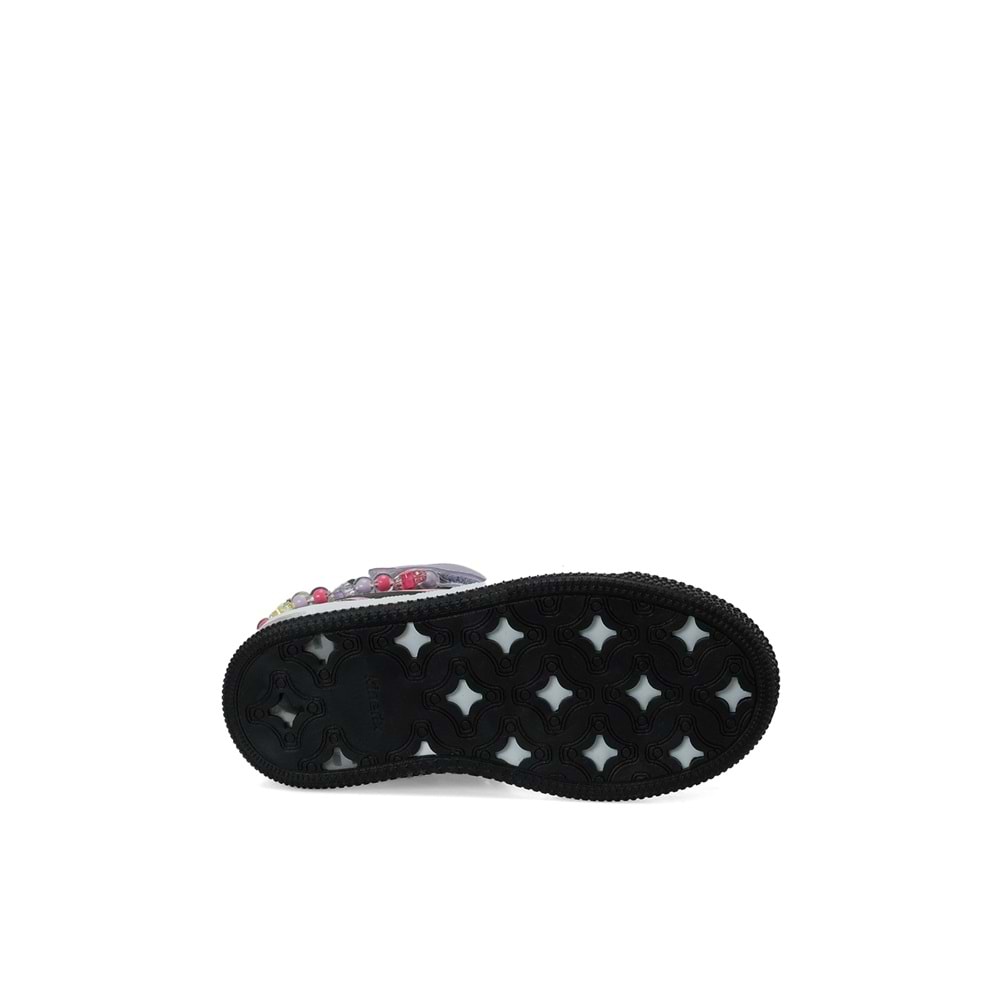 KİNETİX TONER HI P 6PR KIZ ÇOCUK HİGH SNEAKER - SİYAH - 30