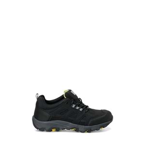 KİNETİX ORWEL G 6PR UNİSEX OUTDOOR AYAKKABI - SİYAH - 40