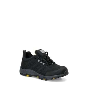 KİNETİX ORWEL G 6PR UNİSEX OUTDOOR AYAKKABI - SİYAH - 40