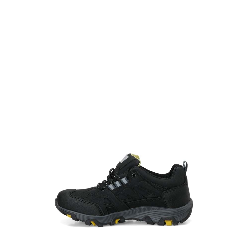 KİNETİX ORWEL G 6PR UNİSEX OUTDOOR AYAKKABI - SİYAH - 40