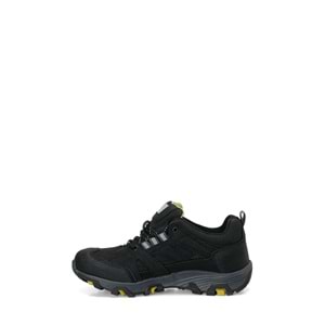KİNETİX ORWEL G 6PR UNİSEX OUTDOOR AYAKKABI - SİYAH - 40