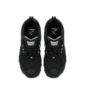 KİNETİX ORWEL G 6PR UNİSEX OUTDOOR AYAKKABI - SİYAH - 40