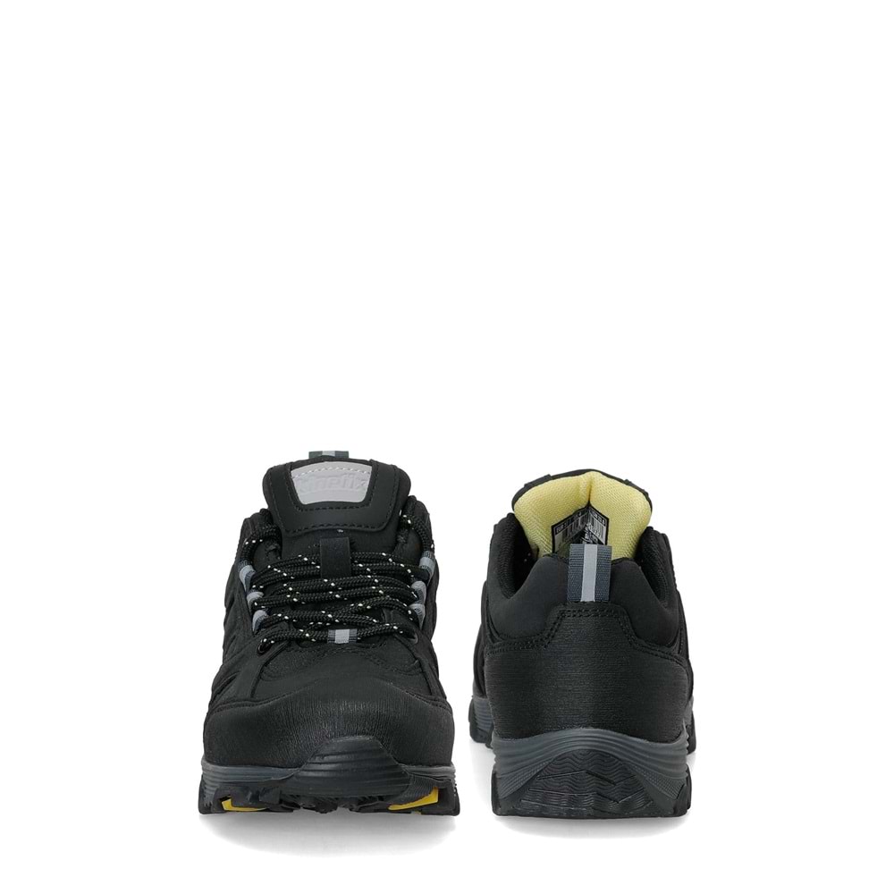 KİNETİX ORWEL G 6PR UNİSEX OUTDOOR AYAKKABI - SİYAH - 40