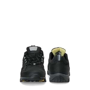 KİNETİX ORWEL G 6PR UNİSEX OUTDOOR AYAKKABI - SİYAH - 40