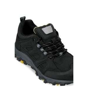 KİNETİX ORWEL G 6PR UNİSEX OUTDOOR AYAKKABI - SİYAH - 40