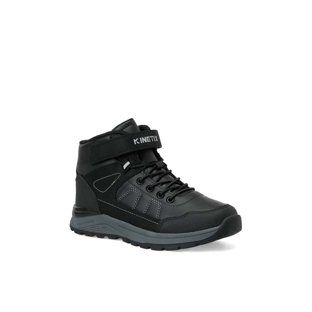 KİNETİX EDRAS HI F 6PR ERKEK ÇOCUK OUTDOOR BOT - SİYAH - 31