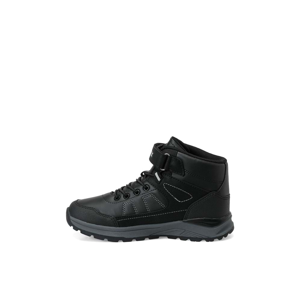 KİNETİX EDRAS HI F 6PR ERKEK ÇOCUK OUTDOOR BOT - SİYAH - 31