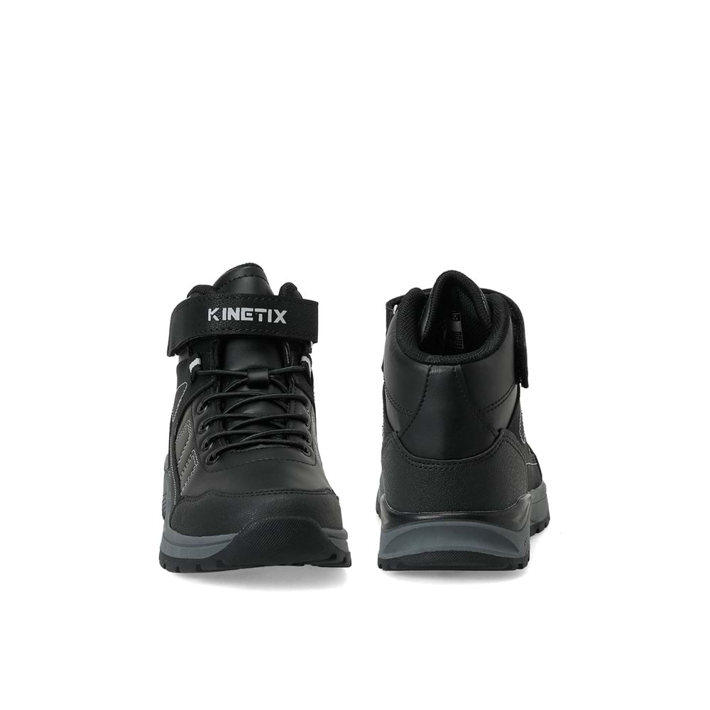 KİNETİX EDRAS HI F 6PR ERKEK ÇOCUK OUTDOOR BOT - SİYAH - 31