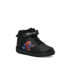 SPIDERMAN OTTA SPD.F6PR ERKEK ÇOCUK GÜNLÜK BOT - SİYAH - 31