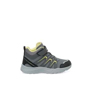 KİNETİX BALVIN HI F 6PR ERKEK ÇOCUK OUTDOOR AYAKKABI - K.GRİ - 31