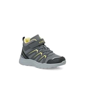 KİNETİX BALVIN HI F 6PR ERKEK ÇOCUK OUTDOOR AYAKKABI - K.GRİ - 31