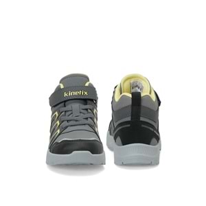 KİNETİX BALVIN HI F 6PR ERKEK ÇOCUK OUTDOOR AYAKKABI - K.GRİ - 31