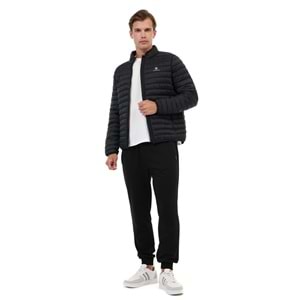 LUMBERJACK ML STAR 1OW1000 6PR ERKEK MONT - SİYAH - L