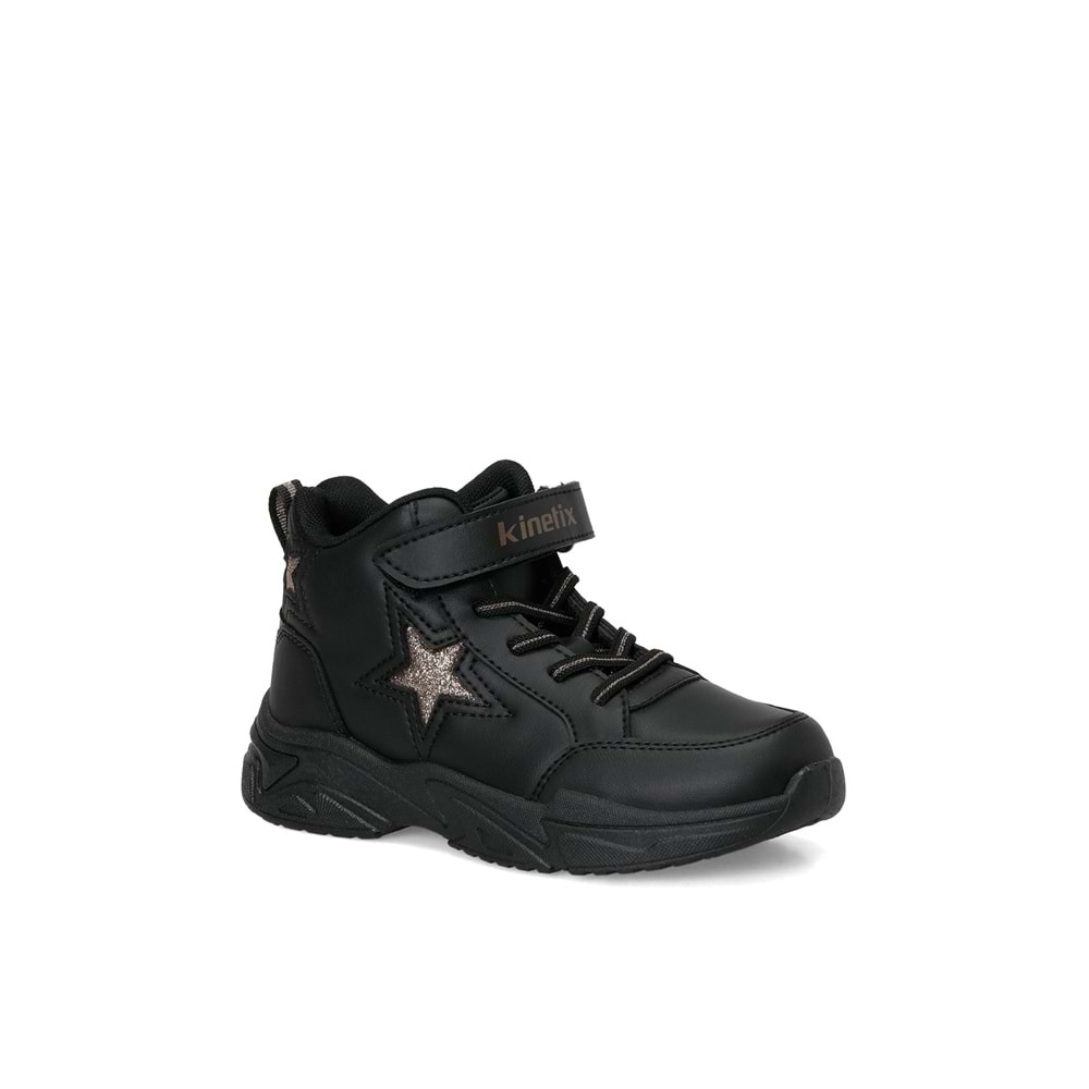 KİNETİX YUNGO F 6PR KIZ ÇOCUK OUTDOOR BOT - SİYAH - 34
