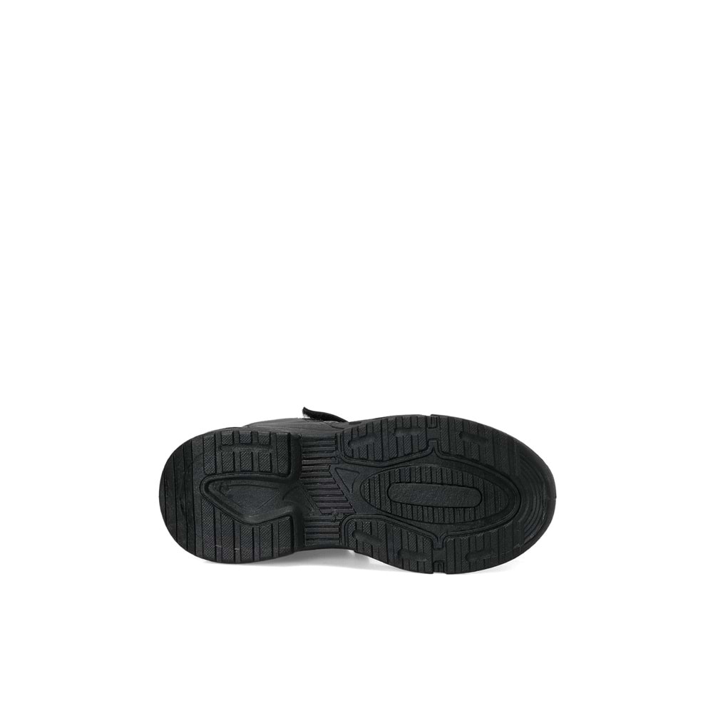 KİNETİX YUNGO F 6PR KIZ ÇOCUK OUTDOOR BOT - SİYAH - 34