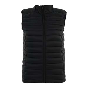 LUMBERJACK WL 4SN34 6PR KADIN YELEK - SİYAH - L