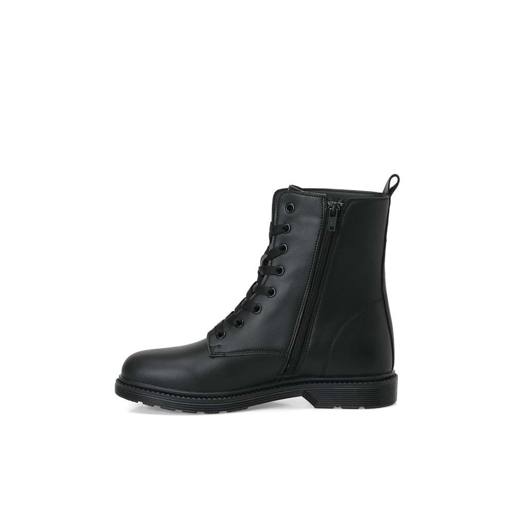 POLARİS DEO.Z 6PR KADIN BOT - SİYAH - 40