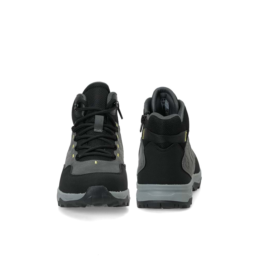 KİNETİX HISARA G 6PR UNİSEX OUTDOOR BOT - ANTRASİT - 36