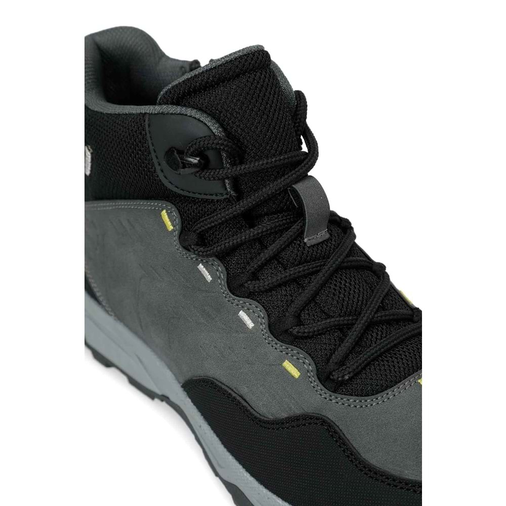 KİNETİX HISARA G 6PR UNİSEX OUTDOOR BOT - ANTRASİT - 36